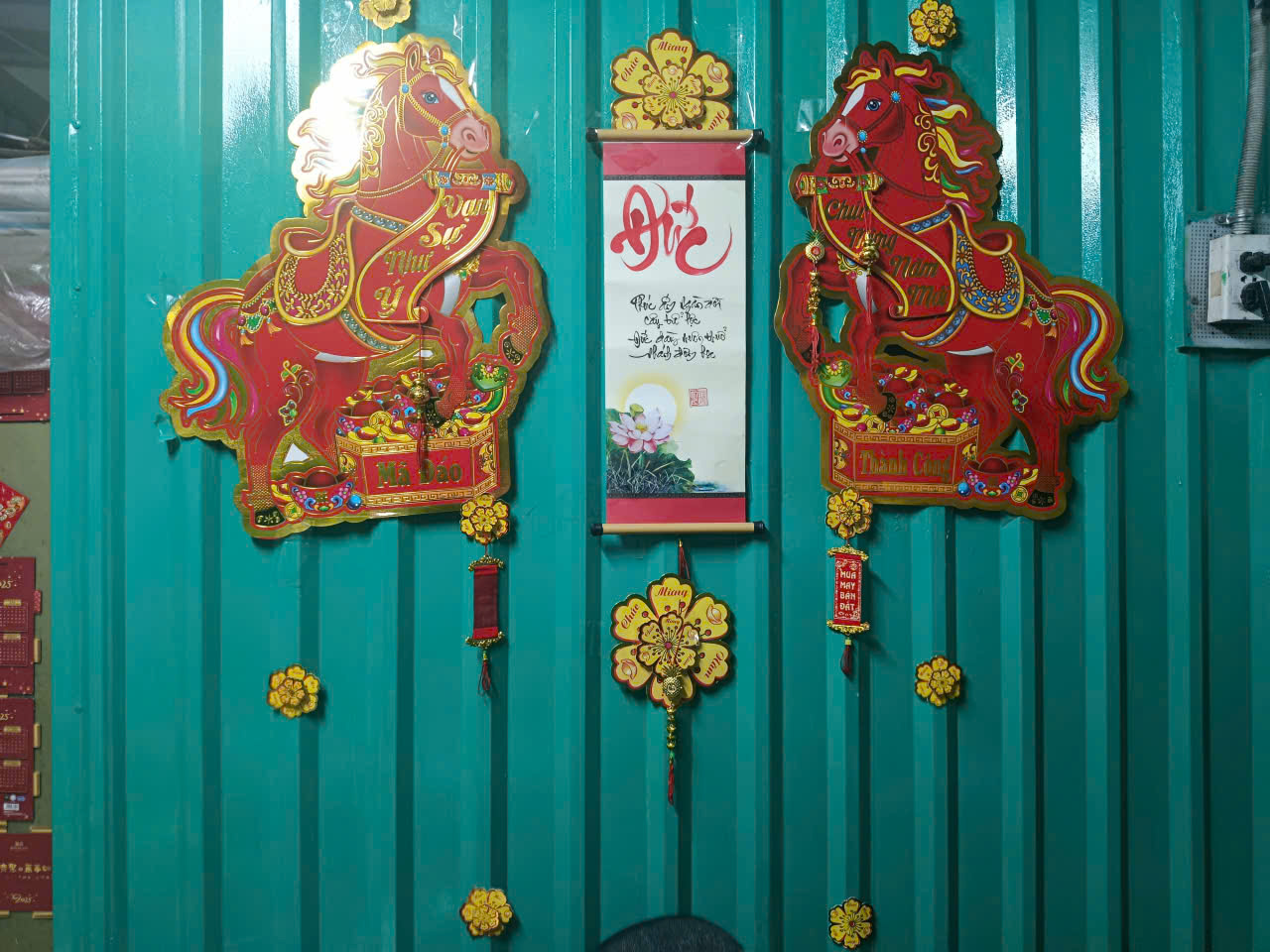 Tục đi chùa đầu năm